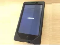 Nokia Normandy Android smartphone engineering prototype pictured in the wild