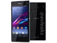 Sony Xperia Z1s press renders and specs surface again