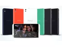 HTC Desire 816 unveiled with 5.5-inch HD display and 13 MP camera