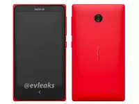 First live images of the Nokia X leak showing its new UI
