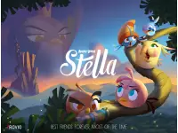 Rovio announces Angry Birds Stella, its not all about the fun