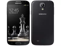 Galaxy S4 and S4 Mini get the faux leather treatment with Black Editions