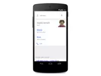 Google Search updates for Android, now knows whom to call when you say 