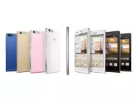 Huawei Ascend G6 announced with LTE support, quad-core processor