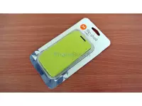 Moto G Flip Shell Unboxing and USB OTG Support