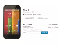 Moto G to be available at midnight on Flipkart with several exciting offers