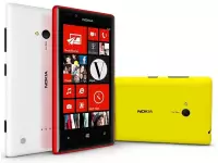 Nokia Lumia 720 gets Lumia Black update, brings glance screen, Bluetooth 4.0 LE support
