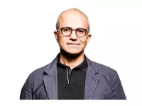Microsoft names Satya Nadella as CEO