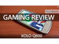 XOLO Q600 Gaming Review