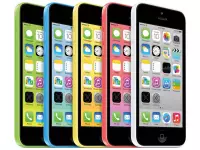 Apple's new 8GB iPhone 5c officially launched