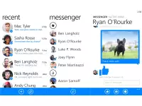 Facebook Messenger now available for Windows Phone 8 devices