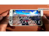 Motorola Moto X India Gaming Review