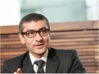 Rajeev Suri to be tapped as the next Global CEO of Nokia Corporation