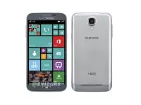Here's the Samsung ATIV SE Windows Phone handset in leaked press render