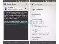 Sony Xperia E1 Dual just got a minor update in India with stability improvements