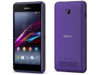 Sony launches Xperia E1 and Xperia E1 Dual in India for Rs. 9490 and Rs. 10490 with 100dB loud speakerphone