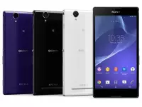 Sony Xperia T2 Ultra Dual launched in India for Rs. 25990