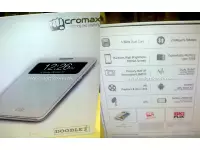 Micromax Canvas Doodle 3 Specifications leak, show a 6-inch display, dual-core processor