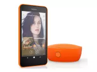 Nokia shows off MD-12 Wireless speakers with NFC for its Lumia smartphones