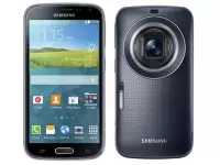 Samsung Galaxy K Zoom announced with 20.7MP camera, 10x Optical Zoom, Android KitKat