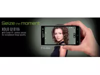 XOLO Q1010i announced with 5-inch HD display, Sony Exmor R camera sensor for Rs. 13,499