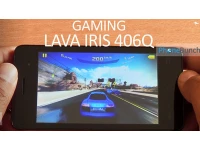 Lava Iris 406Q Gaming Review