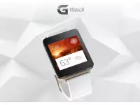 LG G Watch goes official with its own microsite
