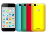 Micromax Canvas 2 Colours A120 with quad-core processor, 5-inch HD display now available for Rs. 10299