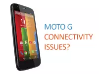 Motorola acknowledges issues with Moto G Android KitKat update, will be releasing an OTA fix shortly
