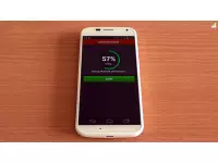 Moto X India Benchmarks on AnTuTu, Quadrant, NenaMark 2