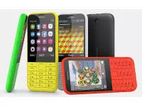 Nokia 225 and 225 Dual-SIM announced, cheapest internet-ready phones