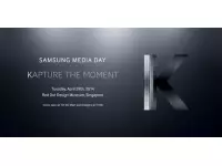 Samsung Galaxy S5 Zoom to be called Galaxy K, launching on April 29