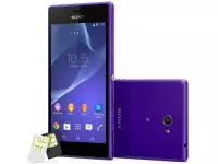 Sony Xperia M2 Dual launched in India for Rs. 21990