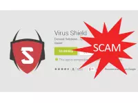 Virus Shield app scam victims to get refund and $5 store credit