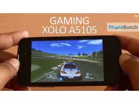 XOLO A510s Gaming Review