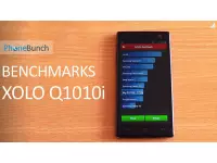 XOLO Q1010i Benchmarks on AnTuTu, Quadrant, NenaMark and Linpack