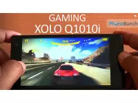 XOLO Q1010i Gaming Review