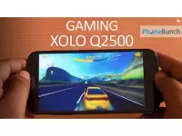 XOLO Q2500 Gaming Review