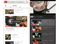 YouTube on Android can now auto-generate playlists of your favorite artists