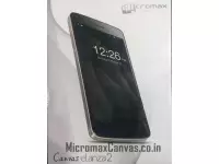 Micromax Canvas Elanza 2 leaks, to feature 5-inch HD display, quad-core processor