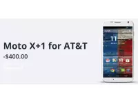 Moto X+1 for AT&T spotted on Motorola's website 