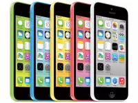 Apple launches the 8 GB iPhone 5C in India for Rs. 37500