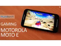 Motorola Moto E Gaming Review
