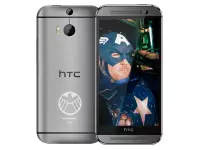 HTC unveils limited edition S.H.I.E.L.D. One M8