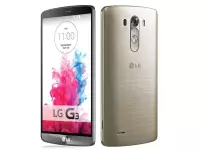 LG G3 goes official with autofocus laser camera, world's sharpest display