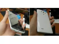 LG G3 leaks again, this time in high-res shots