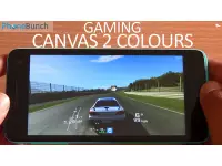 Micromax Canvas 2 Colours A120 Gaming Review