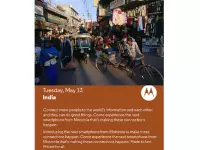 Motorola to launch Moto E in India on May 13