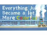 Nokia and Microsoft celebrate coming together with a #MoreColorful video