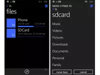 Windows Phone 8.1 to get a File Manager at last